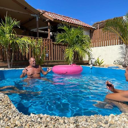 Casa Chiquito Villa Savaneta Kültér fotó