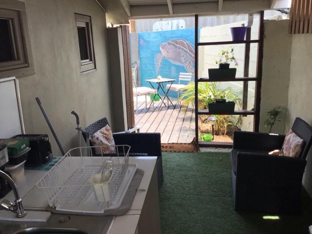 Casa Chiquito Villa Savaneta Kültér fotó
