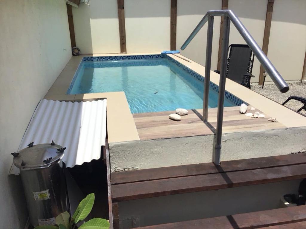 Casa Chiquito Villa Savaneta Kültér fotó