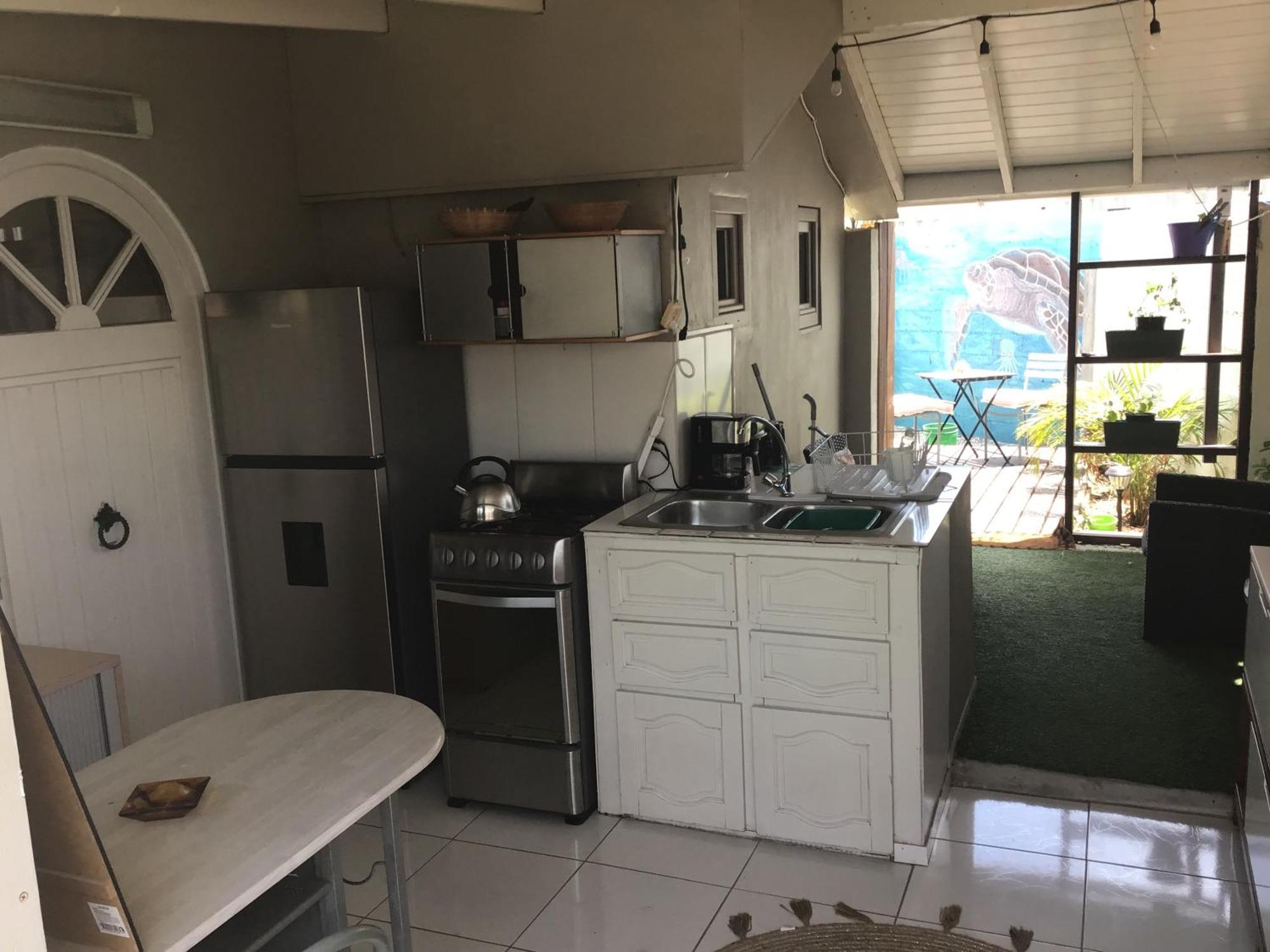 Casa Chiquito Villa Savaneta Kültér fotó