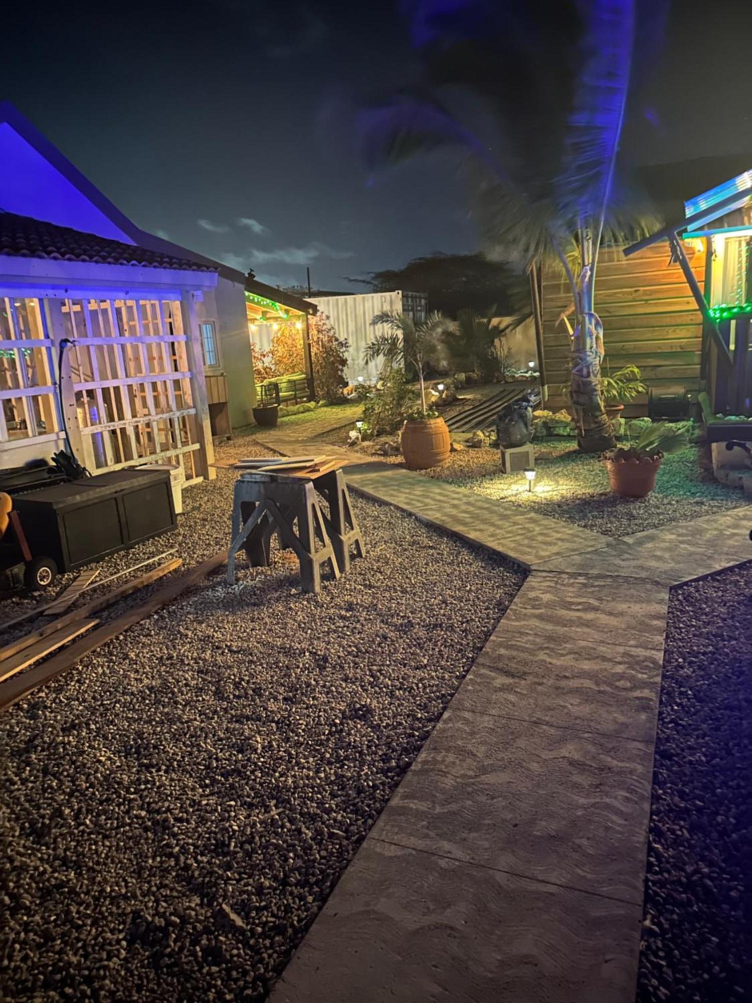 Casa Chiquito Villa Savaneta Kültér fotó