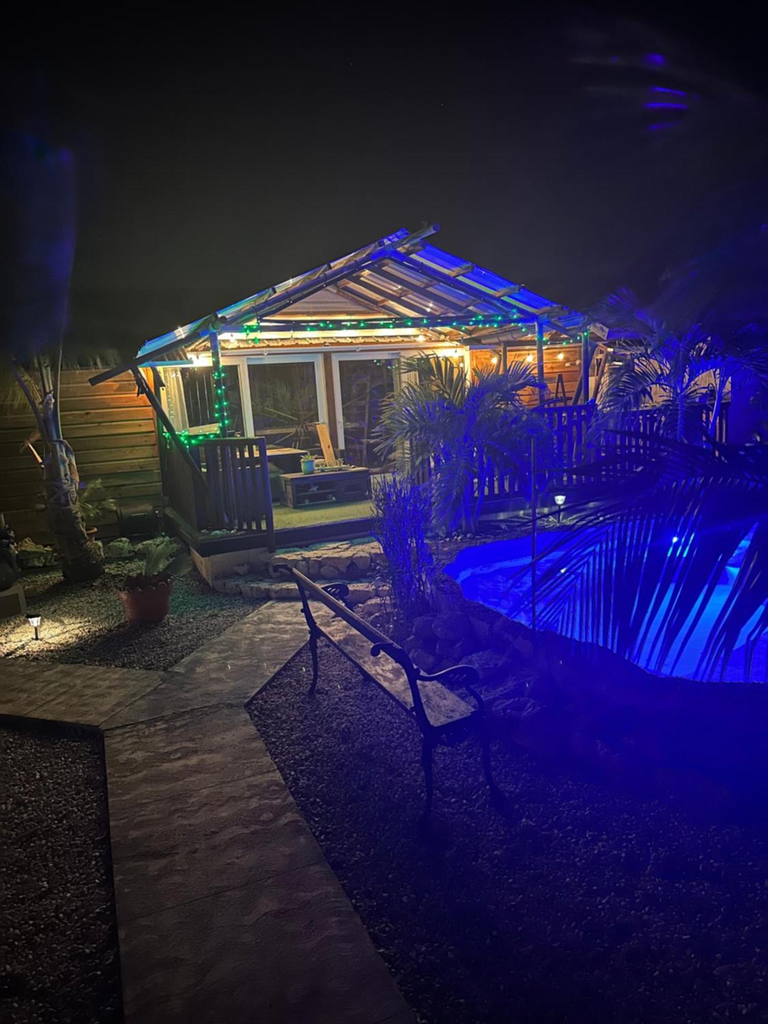 Casa Chiquito Villa Savaneta Kültér fotó